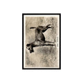 Irish Terrier 1939 Senior Service Dogs #40 Tobacco Card VG