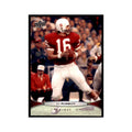 Jim Plunkett 2012 Upper Deck #28 Football Cards Football Card NM