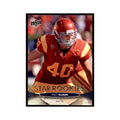Rhett Ellison Rookie 2012 Upper Deck #128 Football Cards Football Card NM