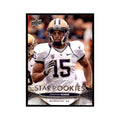 Jermaine Kearse Rookie 2012 Upper Deck #94 Football Cards Football Card NM
