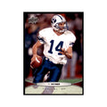 Ty Detmer 2012 Upper Deck #48 Football Cards Football Card NM