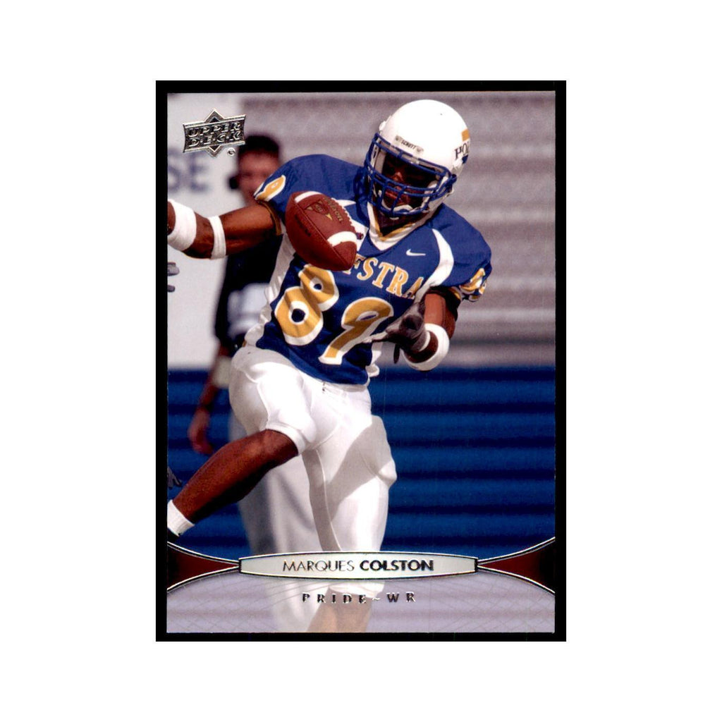 Marques Colston 2012 Upper Deck #35 Football Cards Football Card NM