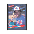 Andres Galarraga Rookie 1986 Donruss #33 Montreal Expos Baseball Card NM