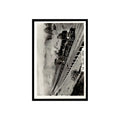The Golden Arrow 1938 Senior Service British Railways #45 Tobacco Card VG