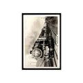 The Mancunian 1938 Senior Service British Railways #40 Tobacco Card VG