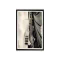 Diesel Train 1938 Senior Service British Railways #12 Tobacco Card VG