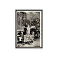 The Firelighter 1938 Senior Service British Railways #30 Tobacco Card VG