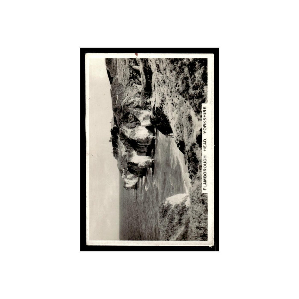 Flamborough Head 1938 Senior Service Holiday Haunts by the Sea #40 VG
