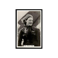 Mrs. Ronald Price 1938 Senior Service Flying #34 Tobacco Card VG