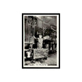 The Firelighter 1938 Senior Service British Railways #30 Tobacco Card VG