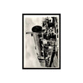 Turntable 1938 Senior Service British Railways #46 Tobacco Card VG
