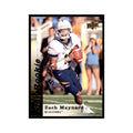Zach Maynard 2013 Upper Deck #244 Football Cards Football Card NM