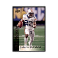 Onterio McCalebb Rookie 2013 Upper Deck #190 Football Cards Football Card NM