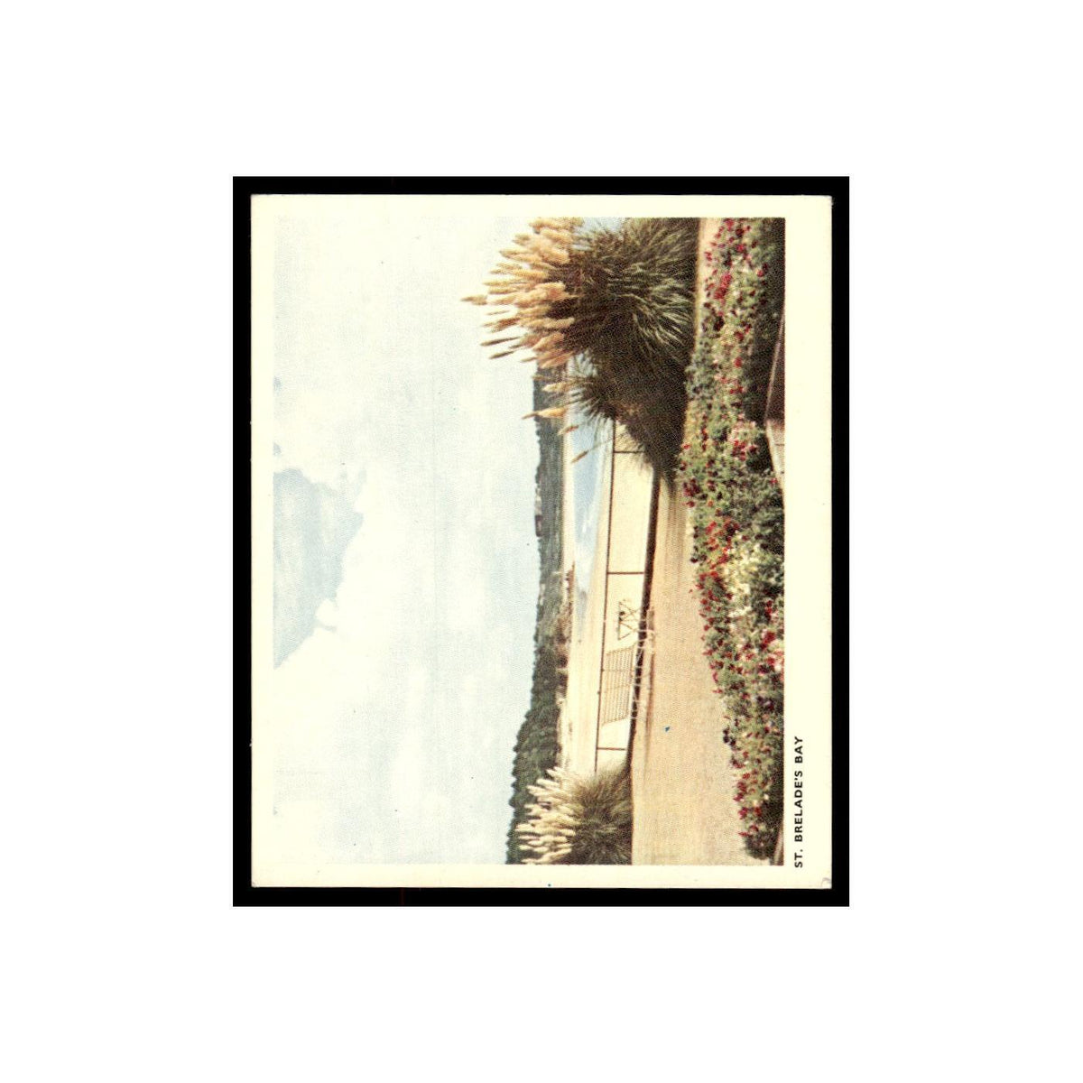 St Brelades Bay 1968 Virginia Cigarettes Around About in Jersey #6 VG