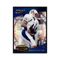 Travis Prentice Rookie 2000 Quantum Leaf #324 Football Cards Football Card NM