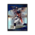 Shannon Sharpe 2000 Quantum Leaf #87 Football Cards Football Card NM