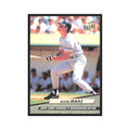 Kevin Maas 1992 Fleer Ultra #104 New York Yankees Baseball Card NM