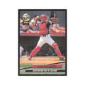 John Flaherty Rookie 1992 Fleer Ultra #313 Boston Red Sox Baseball Card NM