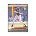Wayne Housie Rookie 1992 Fleer Ultra #314 Boston Red Sox Baseball Card NM