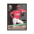 Julio Peguero Rookie 1992 Fleer Ultra #547 Philadelphia Phillies NM
