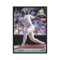 Ruben Sierra 1992 Fleer Ultra #142 Texas Rangers Baseball Card NM