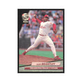 Cliff Brantley Rookie 1992 Fleer Ultra #543 Philadelphia Phillies NM