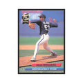 Brian Williams Rookie 1992 Fleer Ultra #498 Houston Astros Baseball Card NM