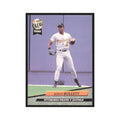 Scott Bullett Rookie 1992 Fleer Ultra #551 Pittsburgh Pirates Baseball Card NM
