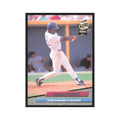 Donald Harris Rookie 1992 Fleer Ultra #443 Texas Rangers Baseball Card NM