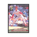 Andy Ashby Rookie 1992 Fleer Ultra #541 Philadelphia Phillies Baseball Card NM