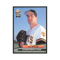Paul Miller Rookie 1992 Fleer Ultra #555 Pittsburgh Pirates Baseball Card NM
