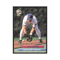 Rey Sanchez Rookie 1992 Fleer Ultra #180 Chicago Cubs Baseball Card NM