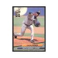 Calvin Jones Rookie 1992 Fleer Ultra #433 Seattle Mariners Baseball Card NM