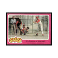 Its Danny At The Bat 1978 Grease #53 Trading Card VG