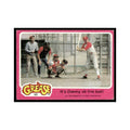 Its Danny At The Bat 1978 Grease #53 Trading Card VG
