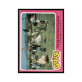 The Big Rama Lama Ding Dong 1978 Grease #24 Trading Card VG