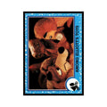 Among Elliott's Toys 1982 Topps E.T. #15 Trading Card EX