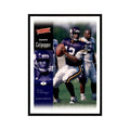 Daunte Culpepper 2000 Upper Deck Victory #106 Football Cards Football Card NM