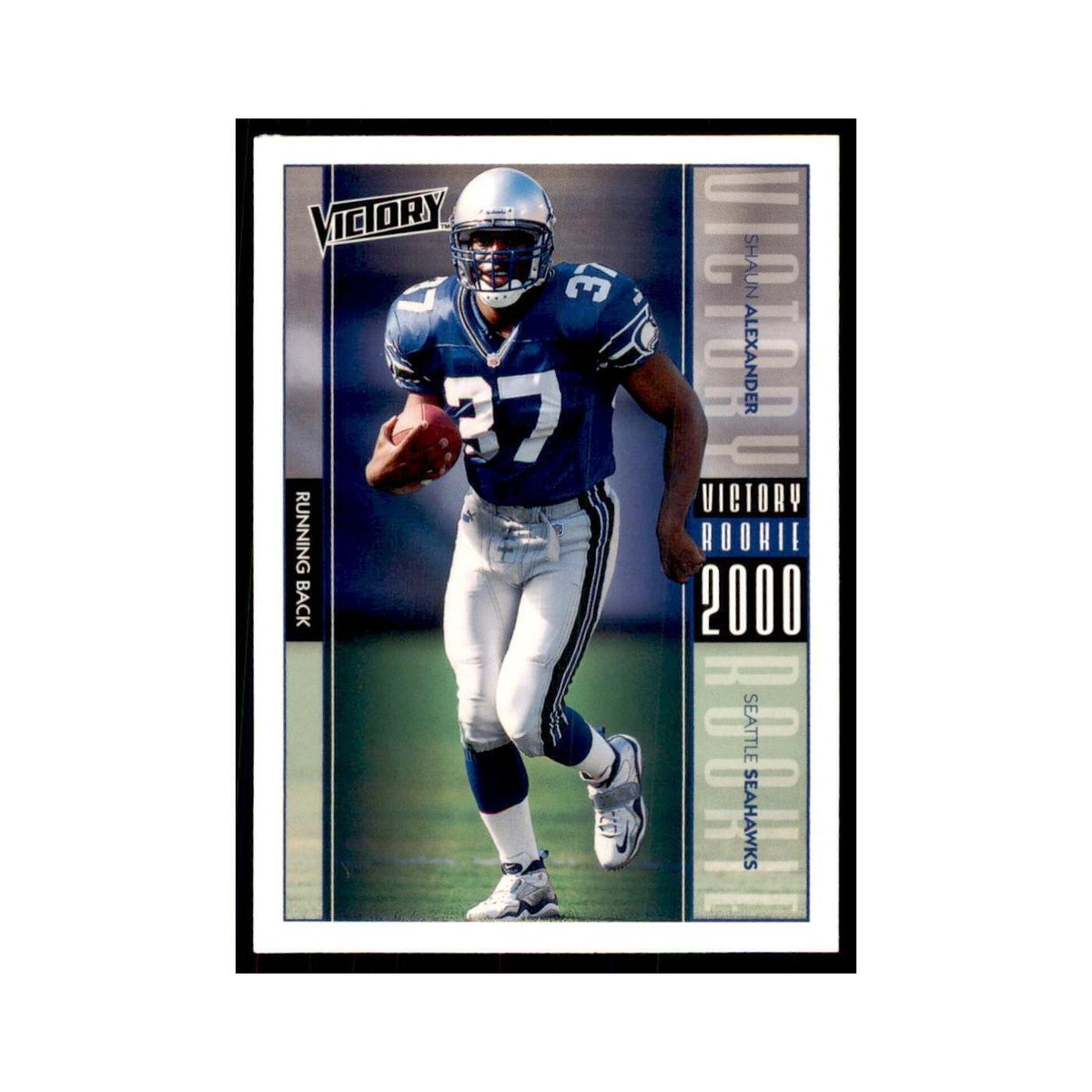 Shaun Alexander 2000 Upper Deck Victory #319 Football Cards Football Card NM
