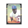 Ruben Sierra 1987 Donruss #346 Texas Rangers Baseball Card NM