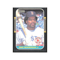 Dave Henderson 1987 Donruss #622 Boston Red Sox Baseball Card NM