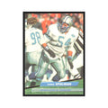 Chris Spielman 1992 Fleer Ultra #123 Football Cards Football Card NM