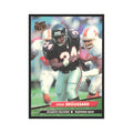 Steve Broussard 1992 Fleer Ultra #1 Football Cards Football Card NM