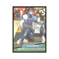 William White 1992 Fleer Ultra #125 Football Cards Football Card NM