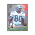 Alvin Harper 1992 Fleer Ultra #80 Football Cards Football Card NM