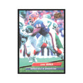 Leon Seals 1992 Fleer Ultra #28 Football Cards Football Card NM