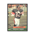 Lemuel Stinson 1992 Fleer Ultra #48 Football Cards Football Card NM