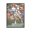 Vinson Smith 1992 Fleer Ultra #89 Football Cards Football Card NM