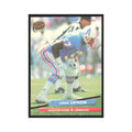 Lamar Lathon 1992 Fleer Ultra #147 Football Cards Football Card NM
