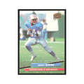 Ernest Givins 1992 Fleer Ultra #144 Football Cards Football Card NM